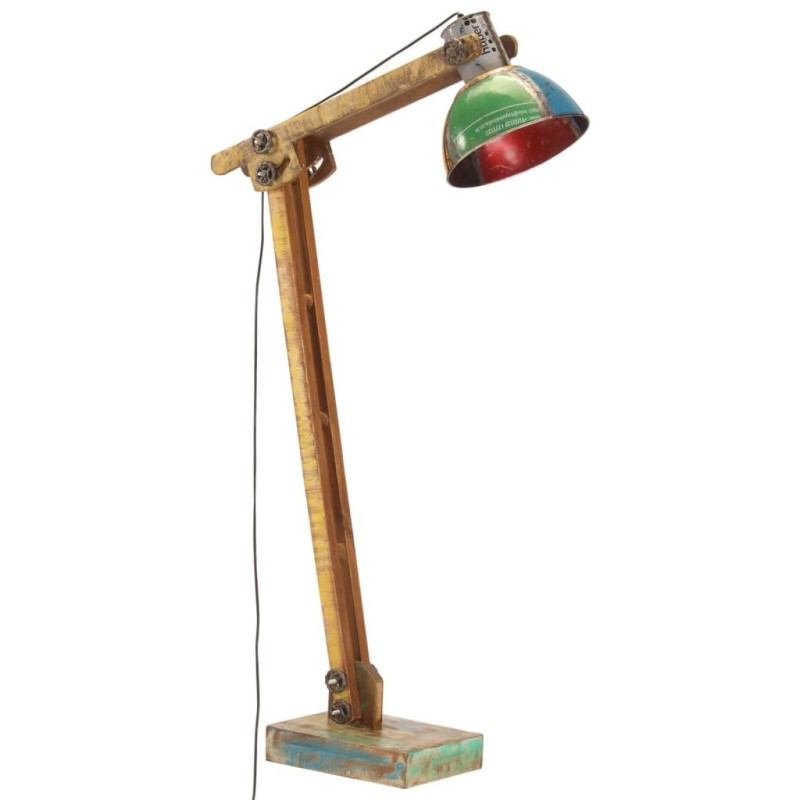 Lampadaire Multicolore E27 