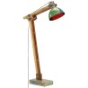 Lampadaire Multicolore E27 