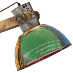 Lampadaire Multicolore E27 