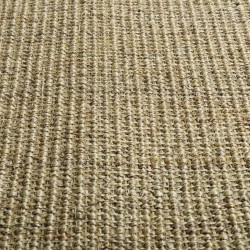 Tapis Sisal naturel 66x250 cm Vert 