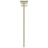 Pergola de jardin 180x210x40 cm Bois de pin imprégné 