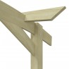Pergola de jardin 180x210x40 cm Bois de pin imprégné 