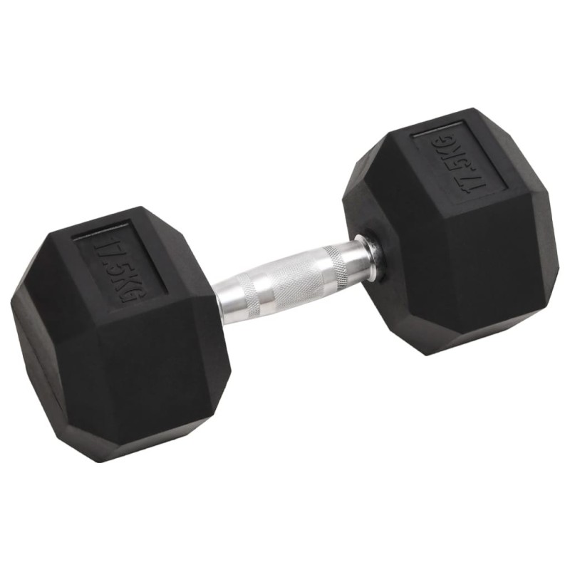 Haltère 17,5 kg Fonte 