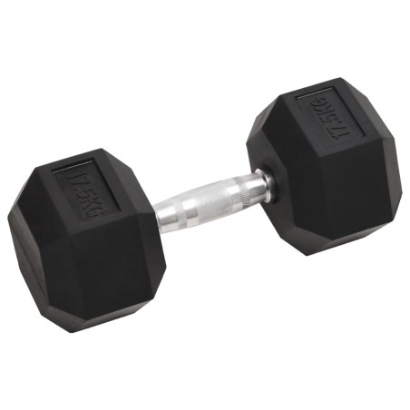 Haltère 17,5 kg Fonte 