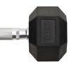 Haltère 17,5 kg Fonte 