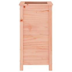 Jardinière 40x40x78 cm bois massif douglas 