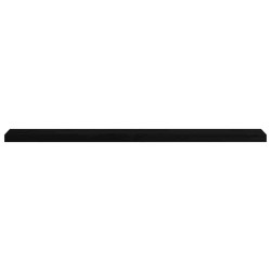 Appuis de fenêtre 2 pcs marron foncé bois de chêne massif 