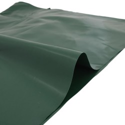 Bâche vert 5x6 m 650 g/m² 