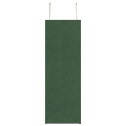 Sacs en papier 250 pcs avec poignées vert 45x17x48 cm 