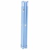 Tente de réception pliable escamotable avec 2 parois latérales 