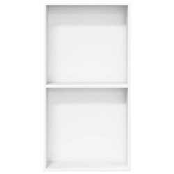 Niche de douche blanc mat 32x62x9 cm acier inoxydable 