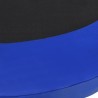 Trampoline de fitness avec poignée et coussin de sécurité 122cm 