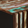 Table basse 80x51x40 cm bois massif d'acacia 