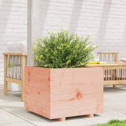 Jardinière 60x60x49,5 cm bois massif de douglas 