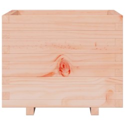 Jardinière 60x60x49,5 cm bois massif de douglas 