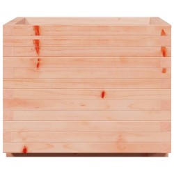 Jardinière 60x60x49,5 cm bois massif de douglas 