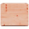 Jardinière 60x60x49,5 cm bois massif de douglas 
