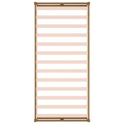 Cadre de lit sans matelas marron miel 100x200 cm bois massif 
