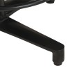 Tabourets de bar lot de 2 66 cm bois de manguier massif 