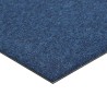 Dalles de tapis de sol 20 pcs 5 m² 50x50 cm Bleu foncé 