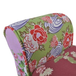 Banc patchwork large  