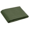 Bâche 180 g/m² 8x10 m Vert PEHD 