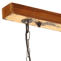 Lampe suspendue industrielle 25 W Multicolore 111 cm E27 