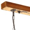 Lampe suspendue industrielle 25 W Multicolore 111 cm E27 