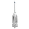 Ancre pliable argenté 10 kg fonte galvanisée à chaud 