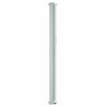 Auvent latéral rétractable de patio 180x600 cm Crème 