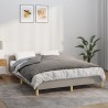 Couverture lestée avec housse Gris 150x200 cm 11 kg Tissu 