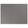 Couverture lestée avec housse Gris 150x200 cm 11 kg Tissu 