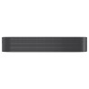 Lit surélevé de jardin Acier enduit de poudre Anthracite 