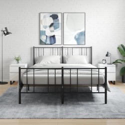 Tables de chevet 2 pcs blanc brillant 40x35x50 cm 