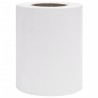 Écrans d'intimité de jardin 4 pcs PVC 35x0,19 m Blanc 