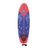 Planche de surf Bleu et Rouge 170 cm 