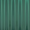 Panneaux de toiture 12 pcs Acier enduit de poudre Vert 100x36cm 