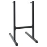 Station de Dips 120 kg 66x104x122 cm Acier 