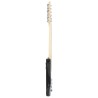 Guitare électrique pour enfants et sac marron et blanc 3/4 30" 