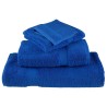 Serviettes de visage de qualité supérieure SOLUND 2 pcs bleu 