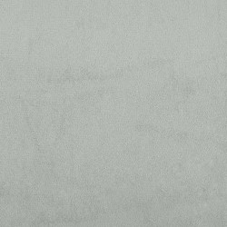 Ensemble de canapés 2 pcs avec coussins Gris clair Velours 