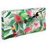 Coussin de palette multicolore 70x40x12 cm tissu 
