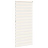 Store zèbre beige marbré largeur du tissu 90,9 cm polyester 
