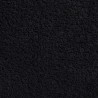 Serviettes d'invité de qualité supérieure SOLUND 10 pcs noir 