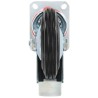 24 pcs Roulettes pivotantes 160 mm 