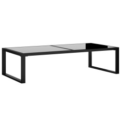 Salon de jardin 5 pcs avec coussins résine tressée anthracite 