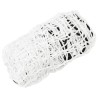 Filet pour remorque avec corde élastique blanc 4x2 m PP 