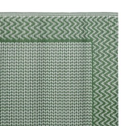 Tapis d'extérieur ARAKIL vert 80x250 cm PP 