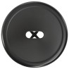 Tabourets de bar lot de 6 noir acier 