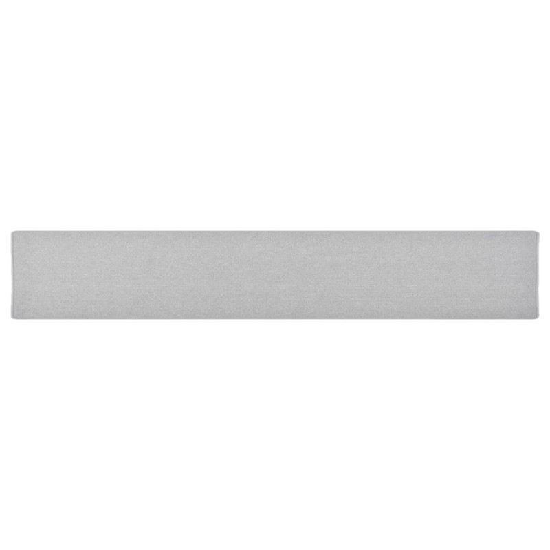 Tapis de couloir Gris clair 50x300 cm Tapis de couloir Gris clair 50x300 cm